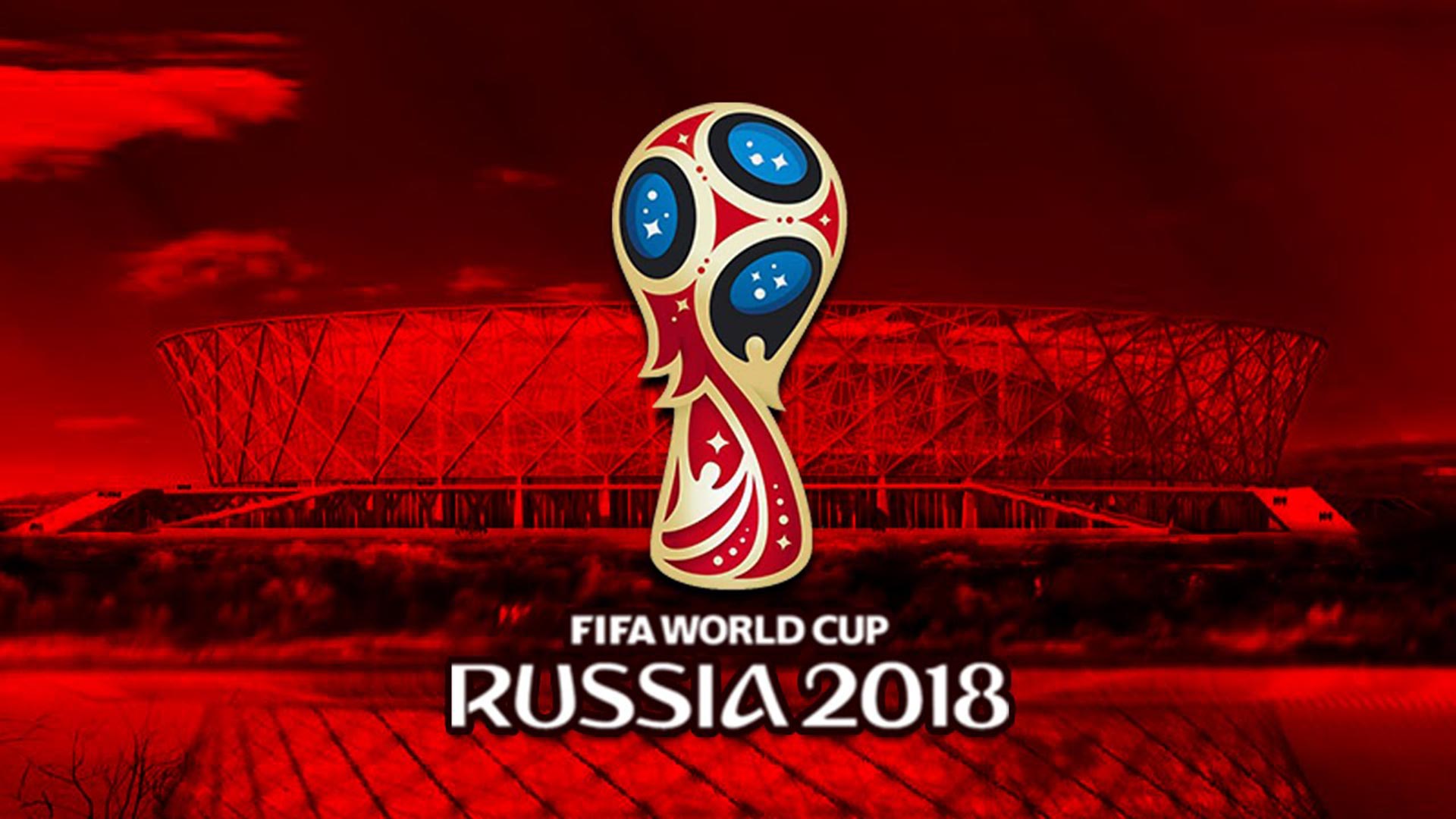 La lista completa de clasificados al Mundial Rusia 2018
