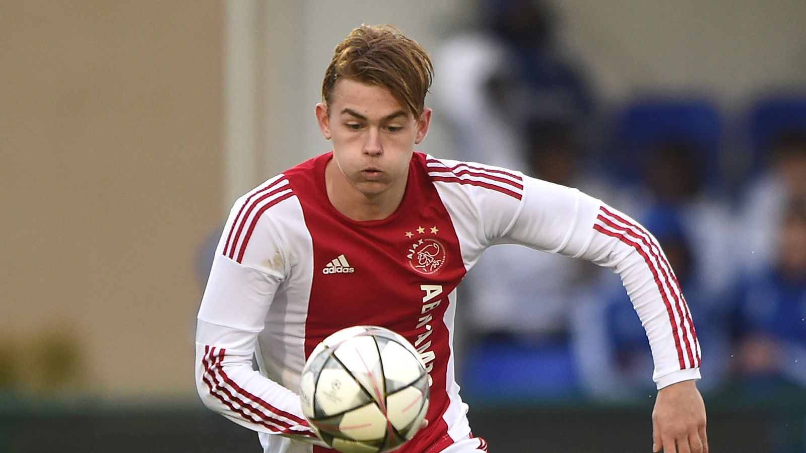 Mercato Barça : Une pépite de l'Ajax Amsterdam en approche !