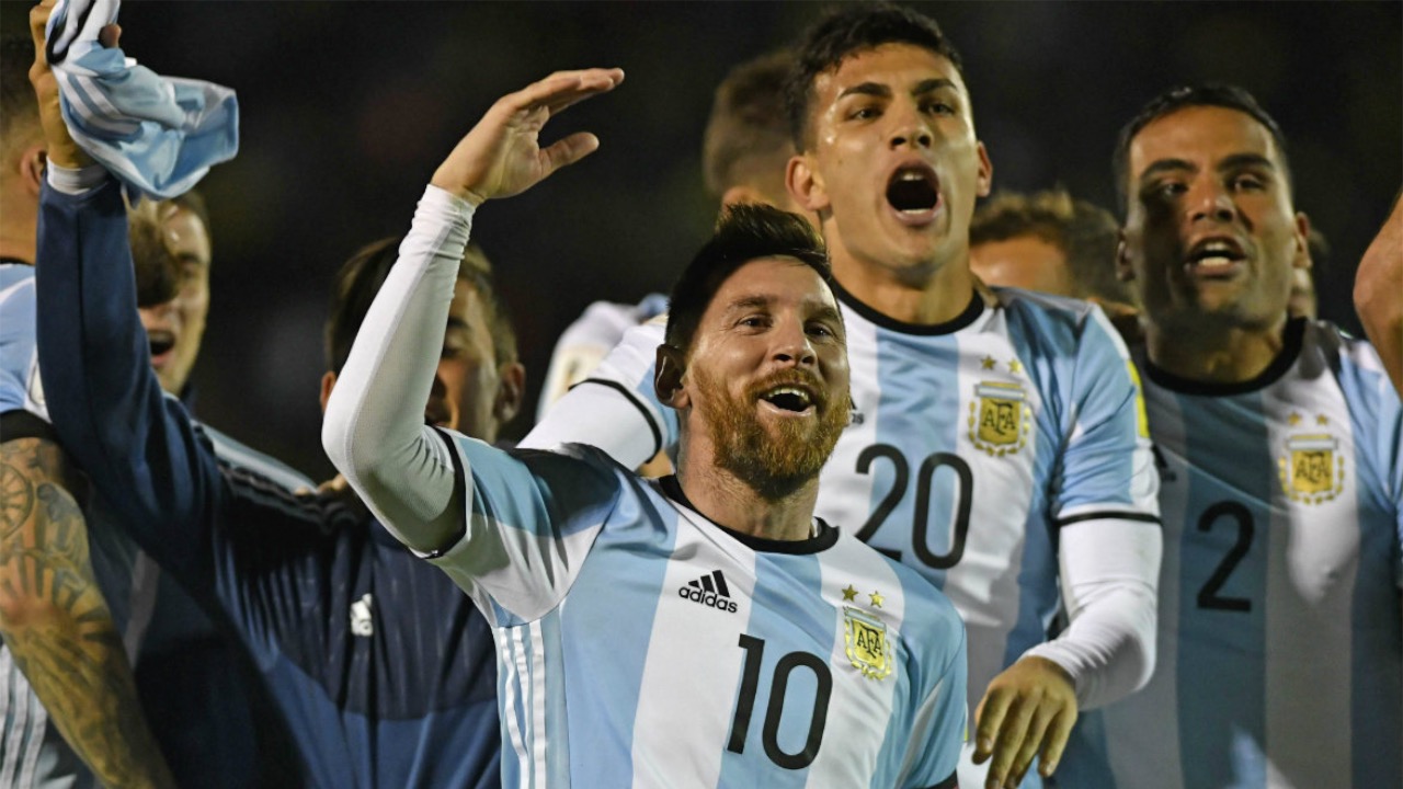 'Rusia 2018': España tiene lo que Messi necesita