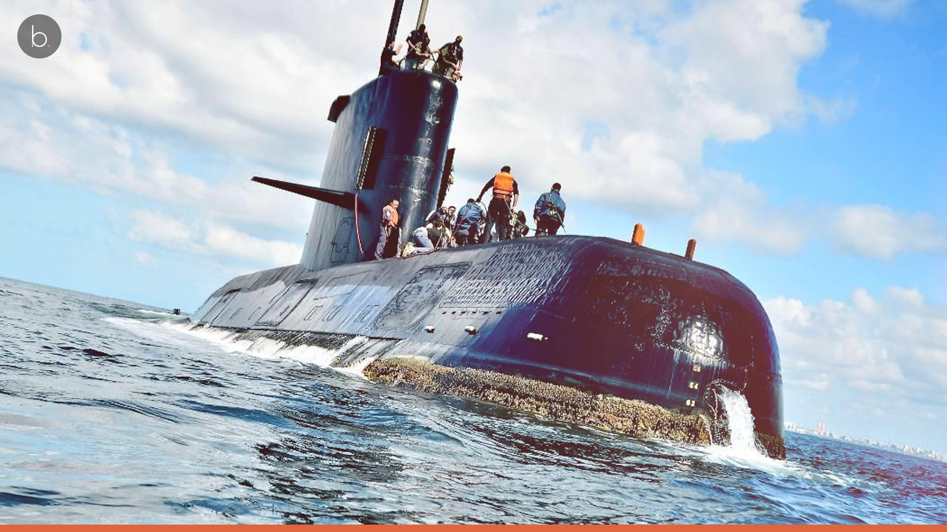 El misterio del submarino Ara San Juan