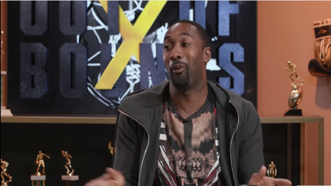 Gilbert Arenas talks about best point guards in the league