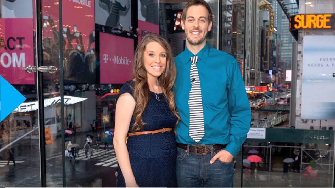 Jill Duggar’s sick son hides from his mother