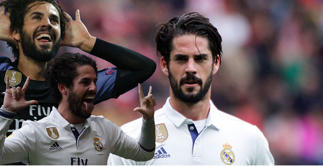Isco opina sobre Benzema, se incendia el vestuario del Real Madrid.