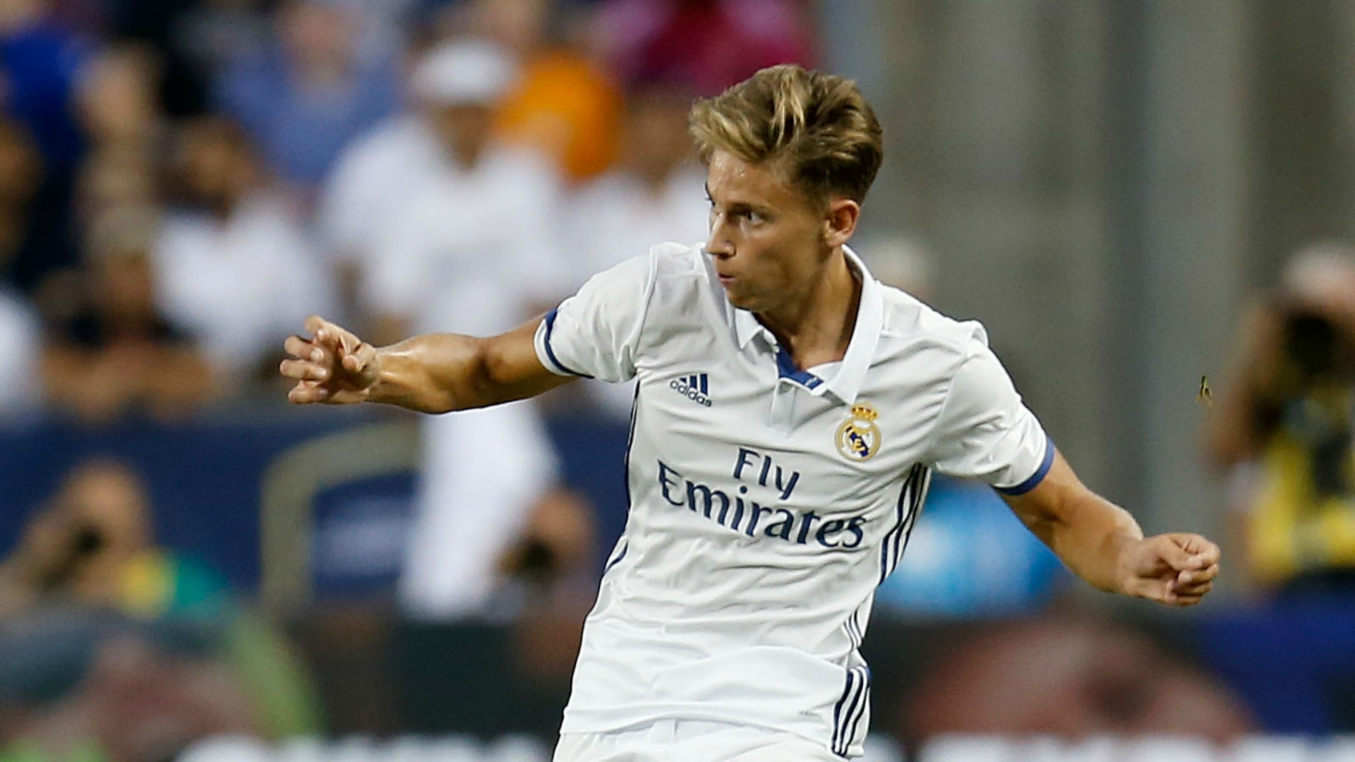 8 jugadores que no quiere el tecnico Zidane.