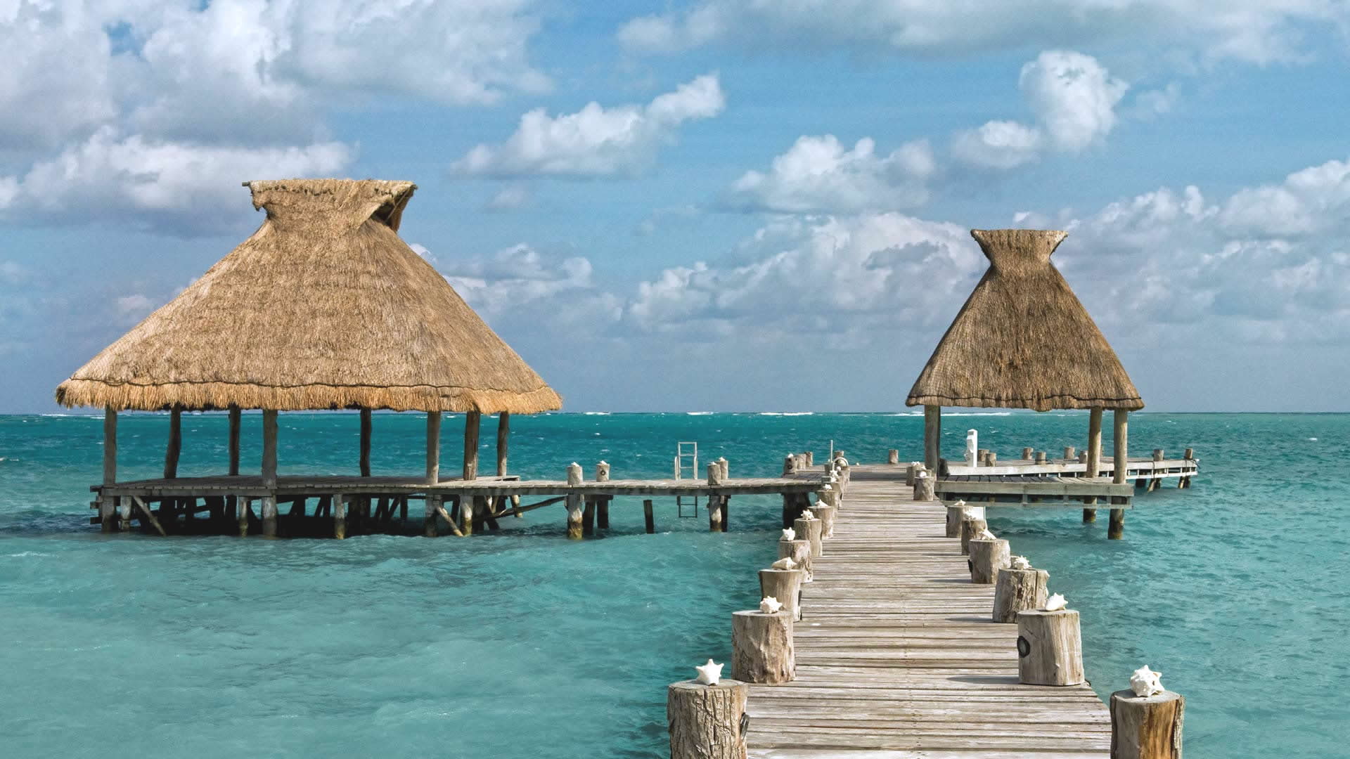 La Riviera Maya en El Caribe Mexicano