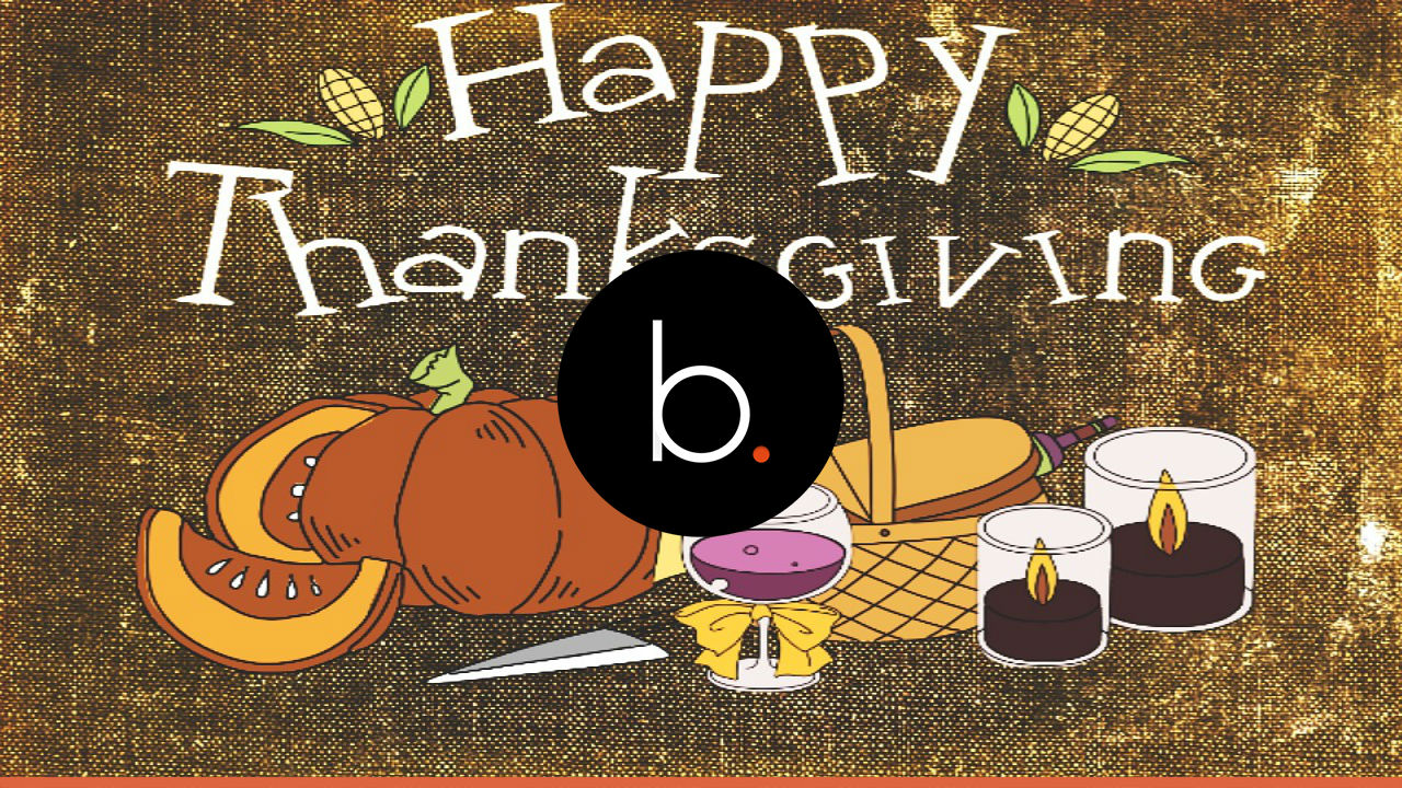 "The Big Bang Theory" actress criticizes Thanksgiving