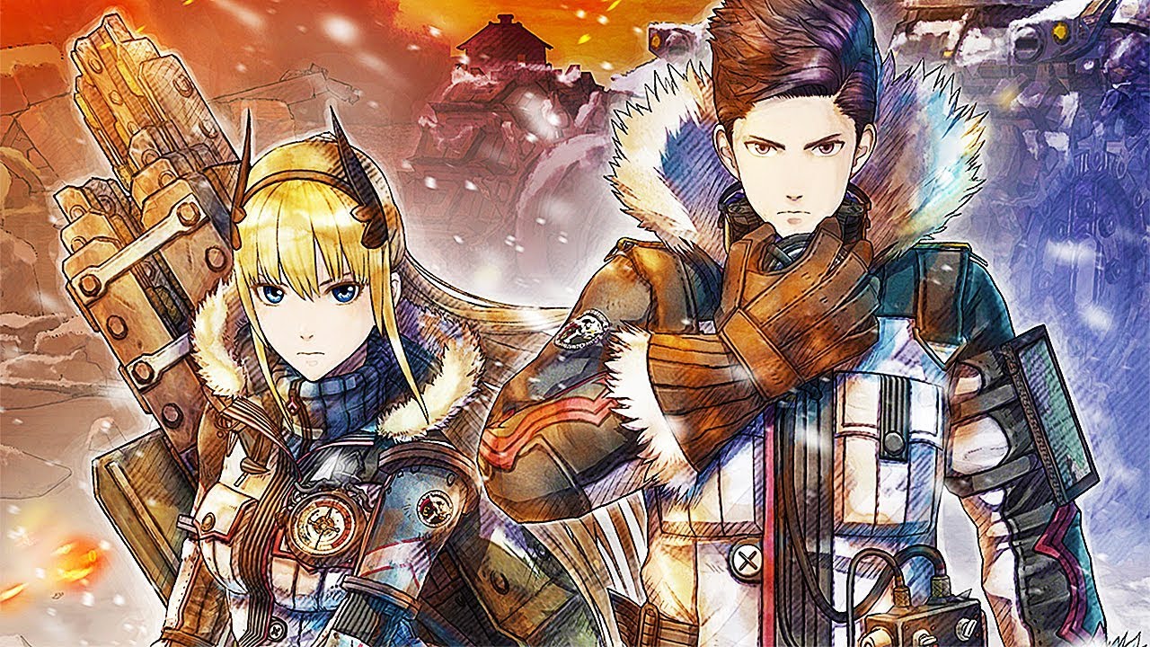 ‘Valkyria Chronicles 4’ released date.