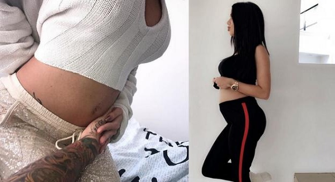 Les Marseillais Australia : Manon et Julien révèlent le sexe de leur bébé !