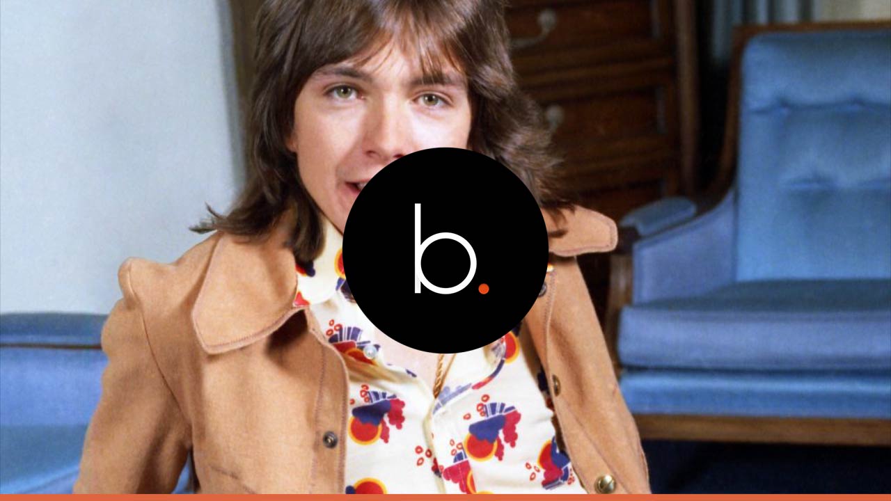 David Cassidy, teen star of 'The Partridge Family' has died