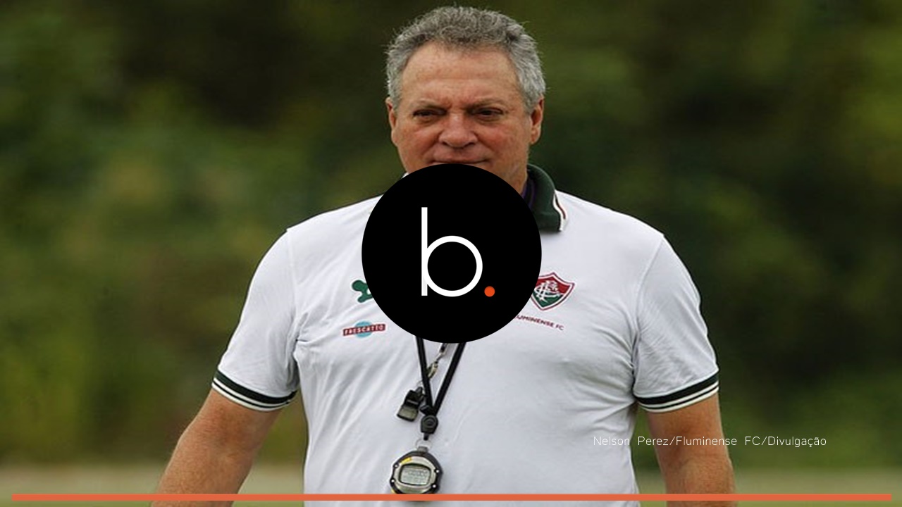 Video: Abel confirma desejo de permanecer no Fluminense
