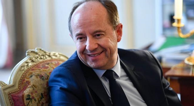 Plainte contre l'ancien ministre Jean-Jacques Urvoas