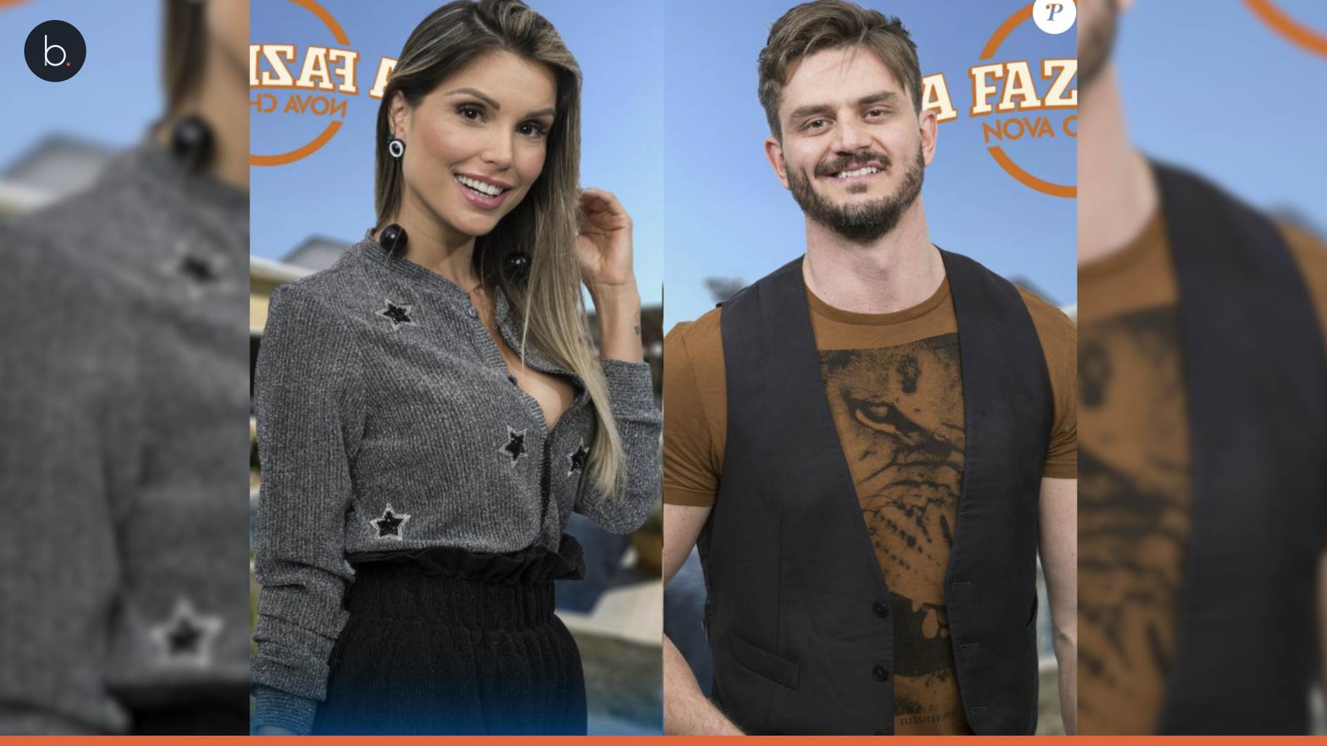 Assista: Enquetes de 'A Fazenda' indicam favorito