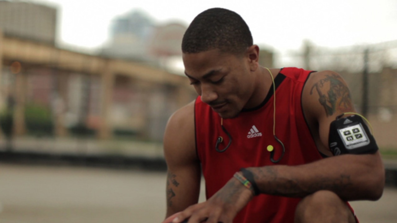 Derrick Rose may be contemplating retirement while he is off with injury