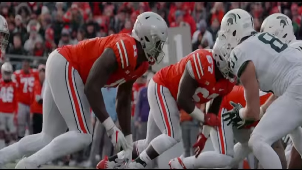 Ohio State vs Michigan, Alabama vs Auburn top Saturday schedule