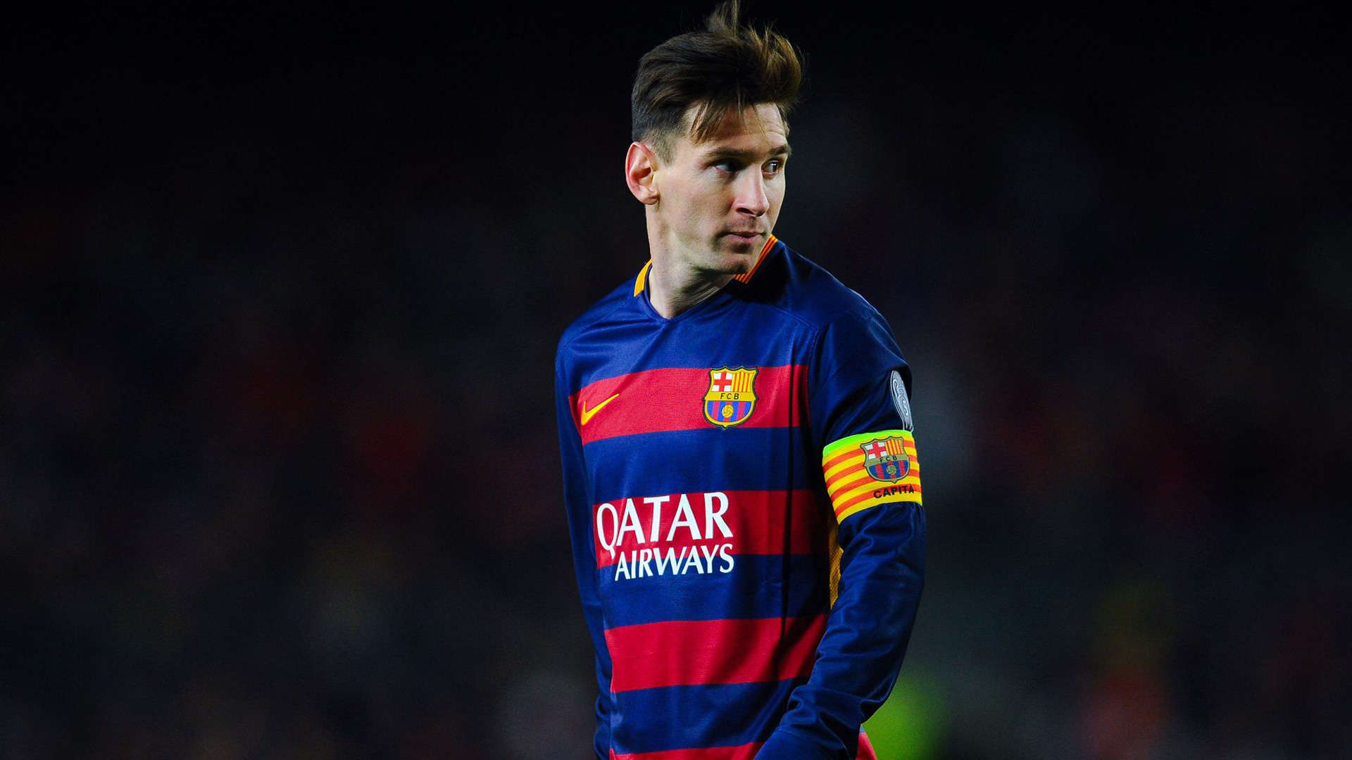 Messi renovó contrato con FC Barcelona hasta el 2021