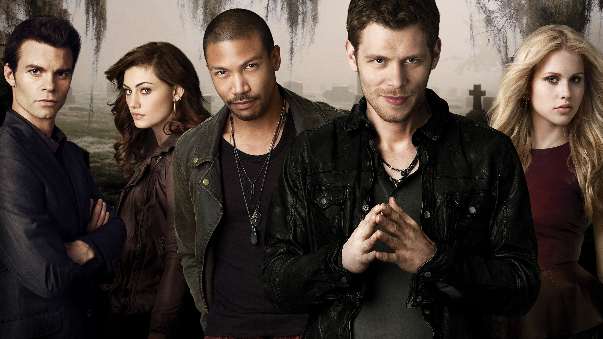 Vídeo - Confira curiosidades da série 'The Originals'
