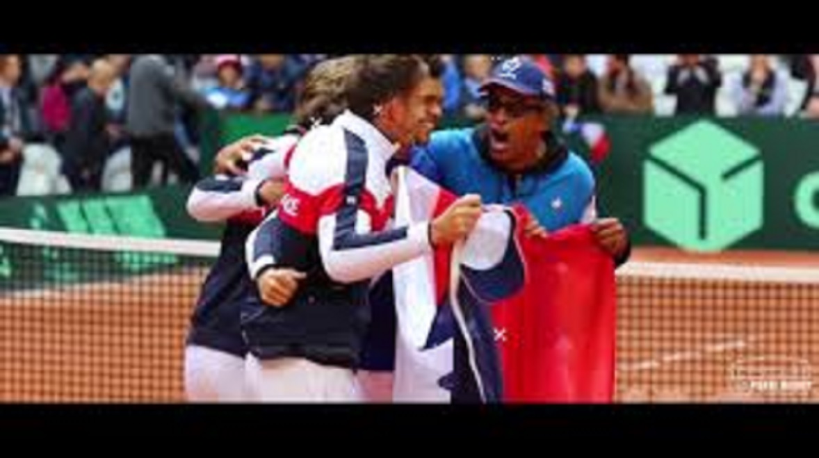 Coupe Davis : La France sacrée une 10e fois !