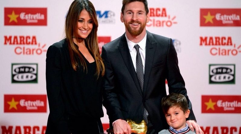 Lionel Messi gana su cuarta bota de oro y demuestra ser el mejor del mundo