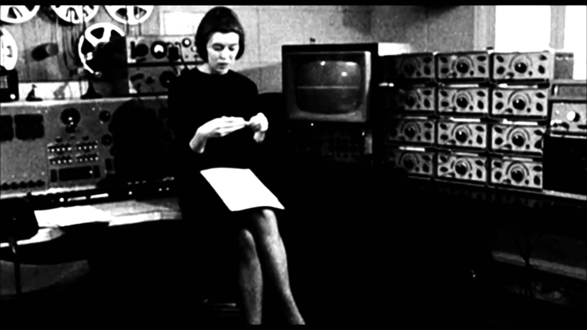 Delia Derbyshire honrada con doctorado póstumo
