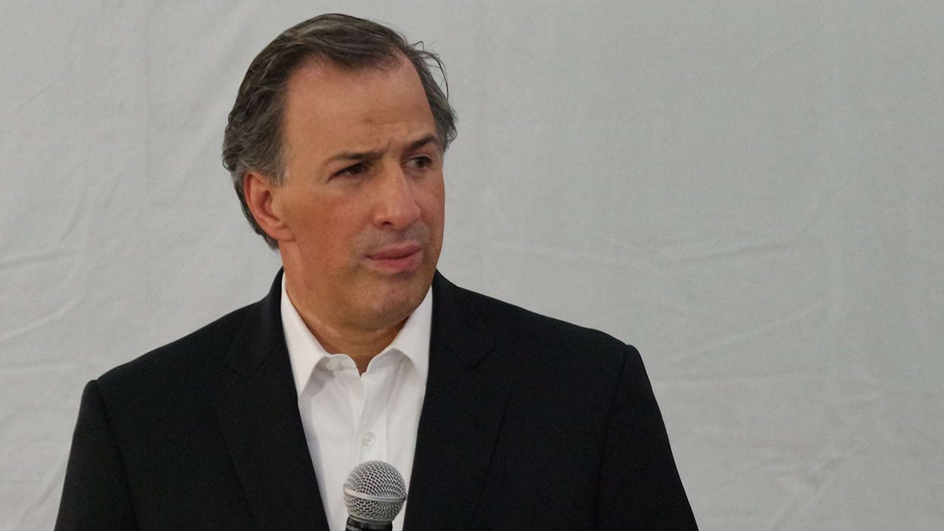 José Antonio Meade se destapa: buscará su candidatura a la presidencia de México