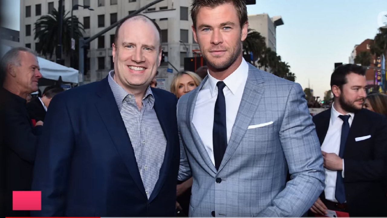 Marvel boss talks about 'Avengers 4'