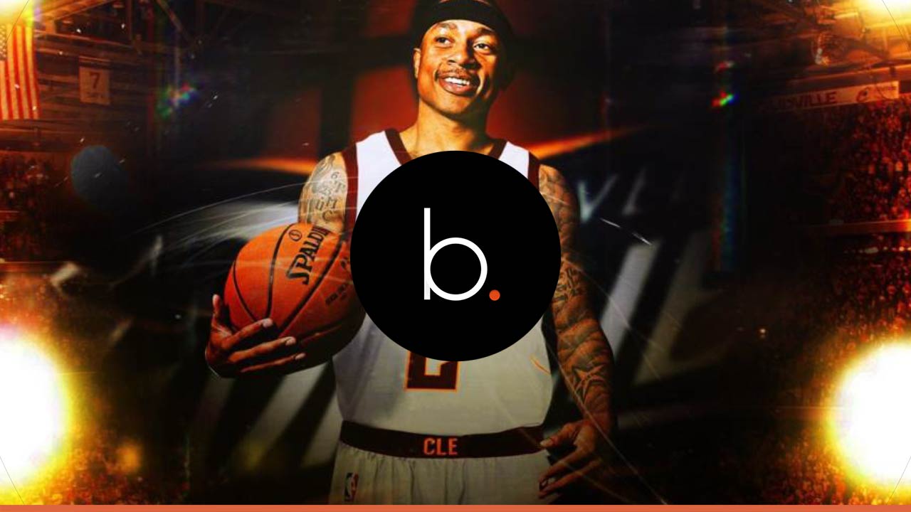 Isaiah Thomas has great news for Cavaliers fans