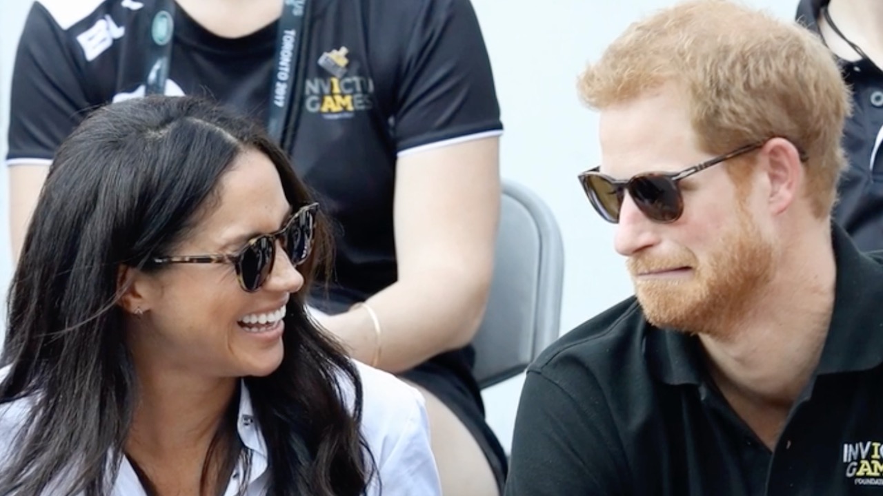 VIDEO: Meghan Markle, la nueva inquilina de Buckingham Palace