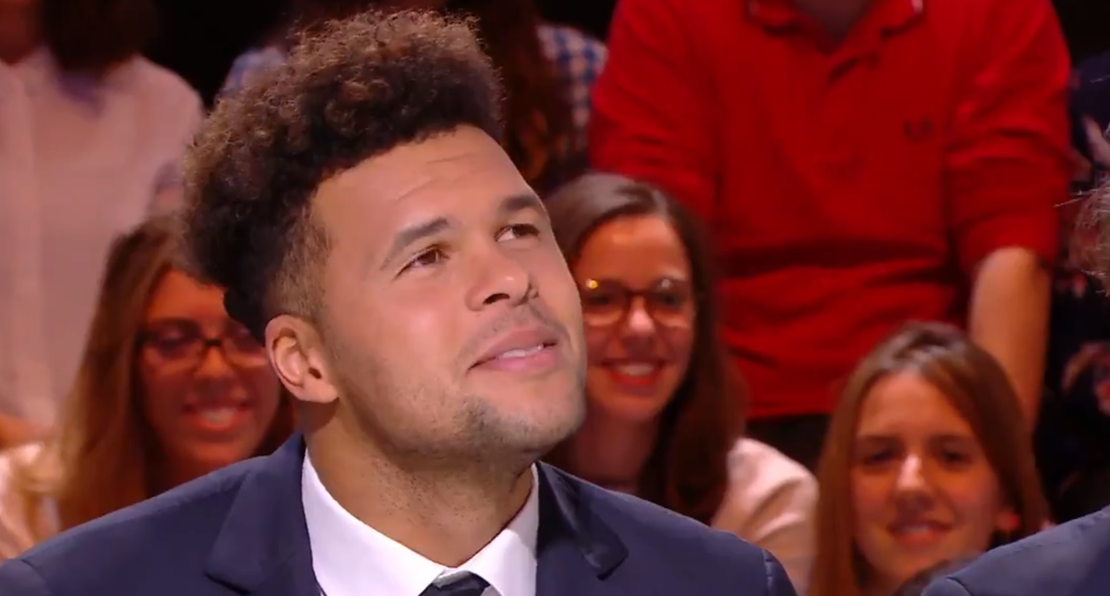 Jo-Wilfried Tsonga moqué chez Yann Barthès dans 'Quotidien'