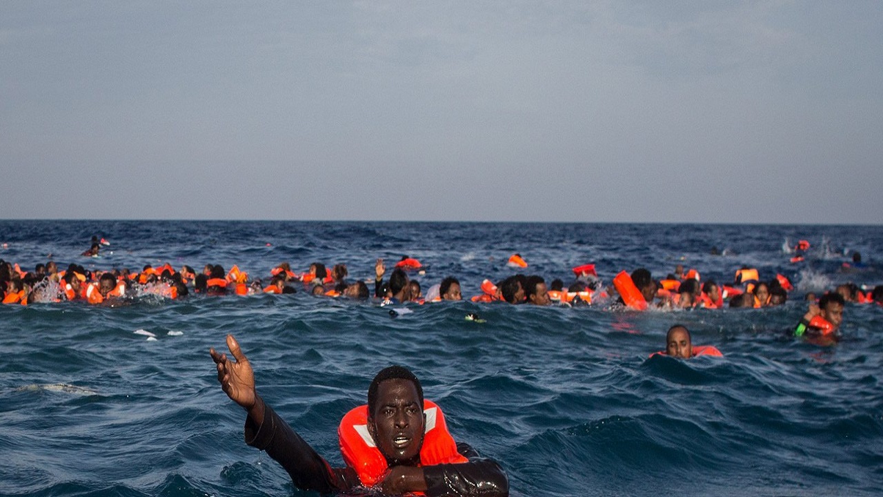 El Mediterráneo se ha convertido en la tumba de casi 40.000 inmigrantes