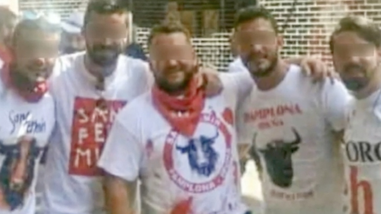 VIDEO: Las "Manadas" son las "SS" del machismo