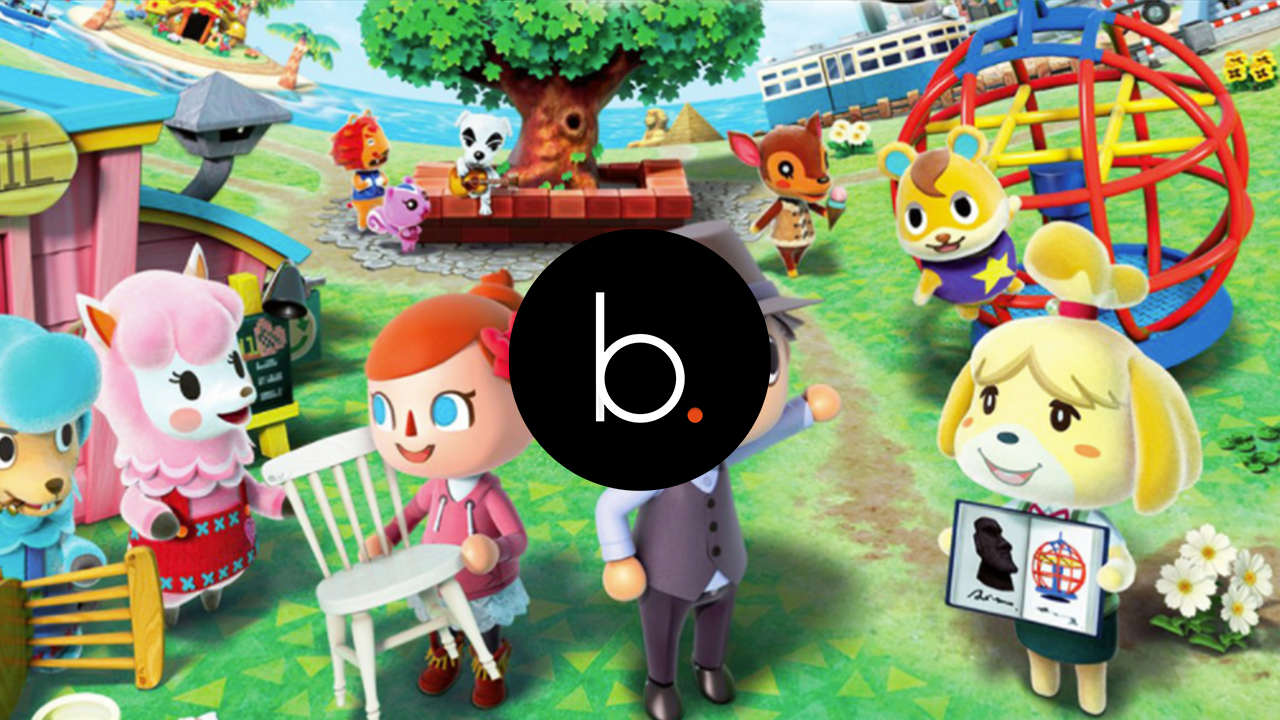 "Animal Crossing: Pocket Camp" reactions