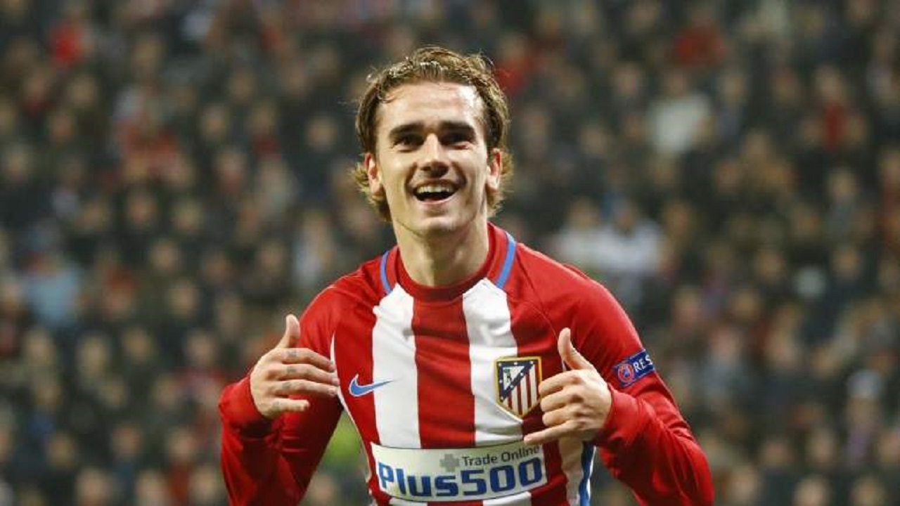 Antoine Griezmann se queda en el Atlético de Madrid