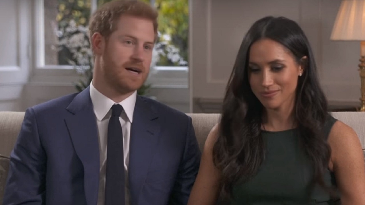 Prince Harry and Megan Markel's engagement is causing quite a stir