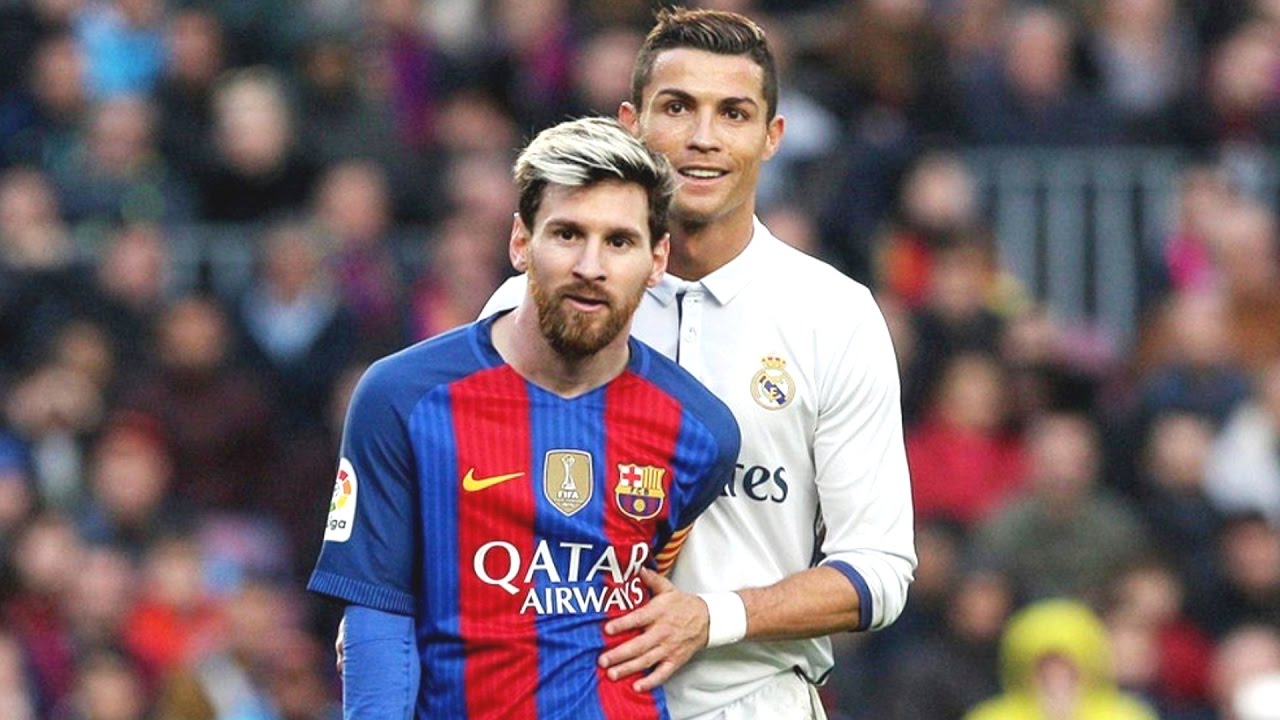 Cristiano Ronaldo rend hommage à Messi