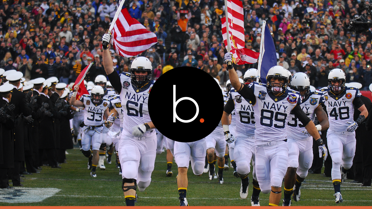 A new number one team tops the new College Football Playoffs the Top 25