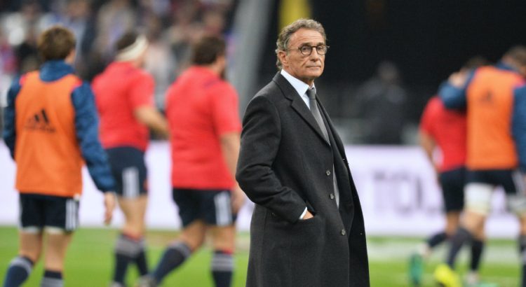 Rugby : Guy Novès ne doit pas être remis en cause selon un ex-président de club