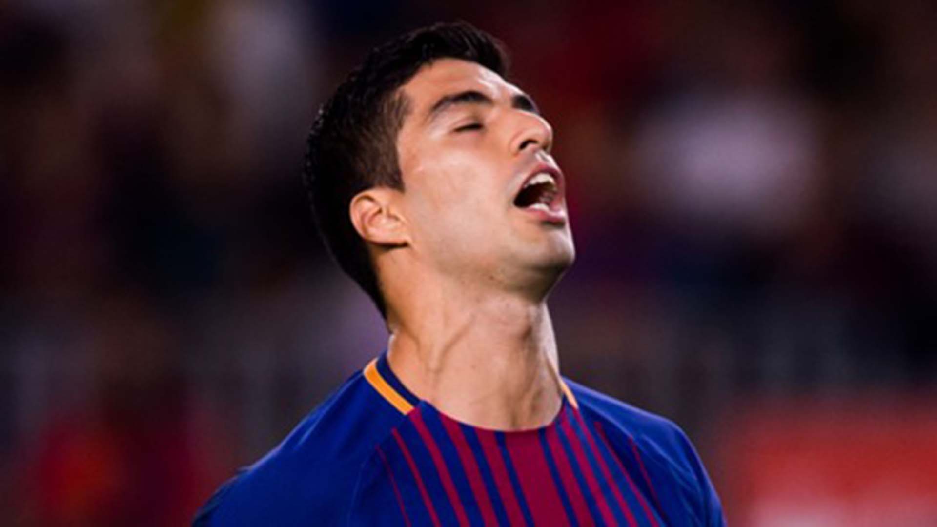 FC Barcelona: ¡El grave error de Luis Suarez!