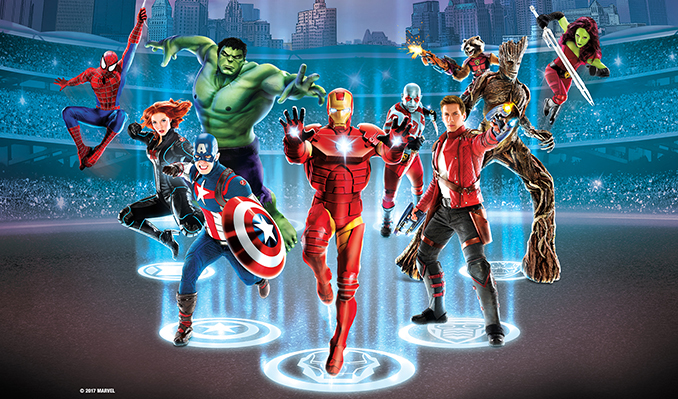 Por fin a salido el tan esperado trailer de ¨Avengers: Infiniti War¨