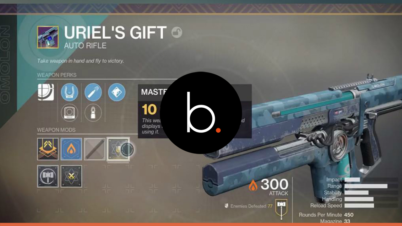 'Destiny 2': Fan favorite Auto-Rifle is getting upgraded
