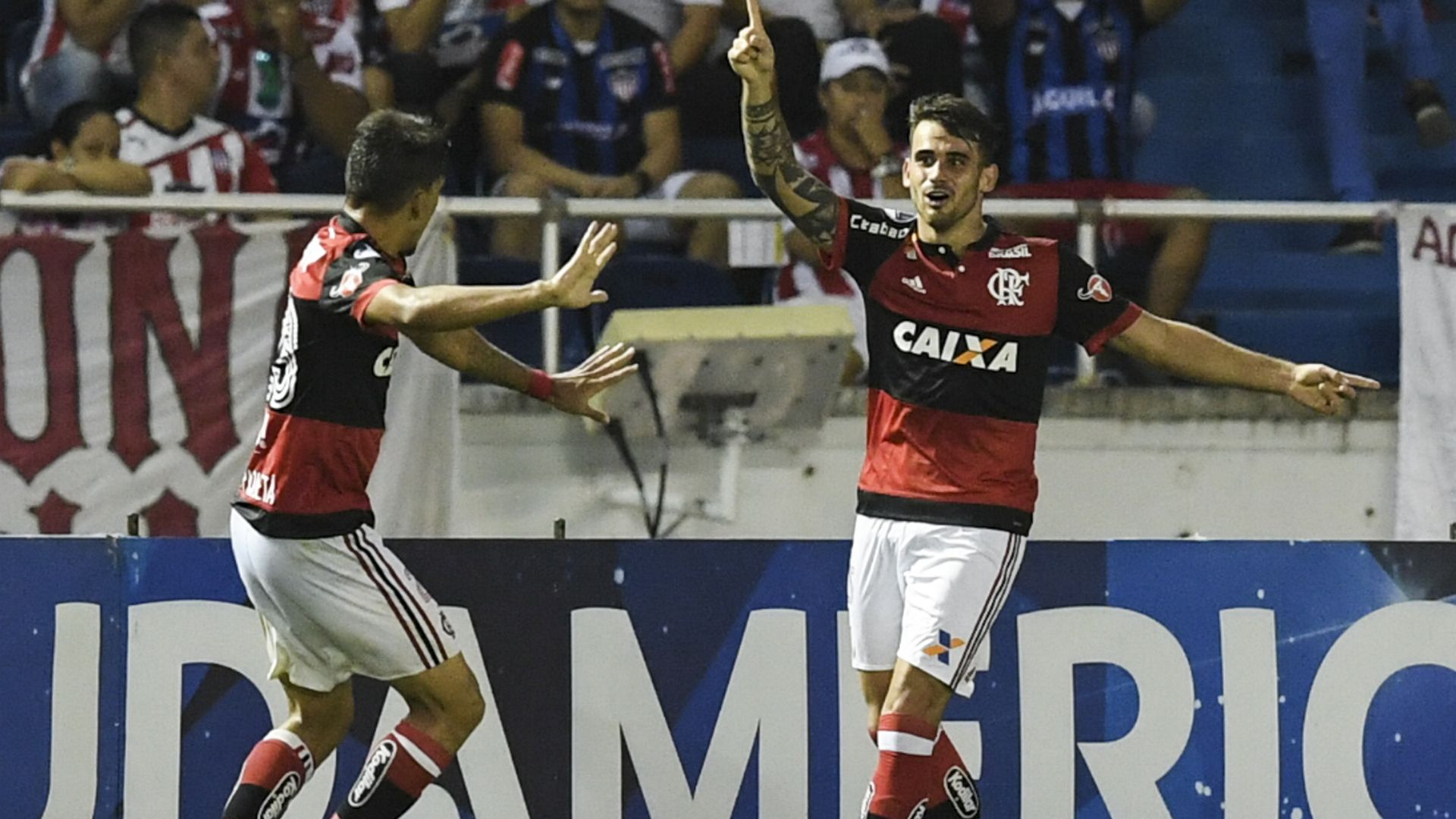 Vídeo: Flamengo vai decidir a Sul-Americana no Maracanã