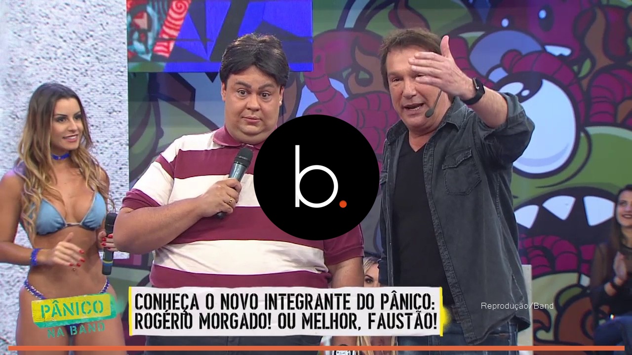 Video: 'Pânico na Band' demite três comediantes. Saiba quem são