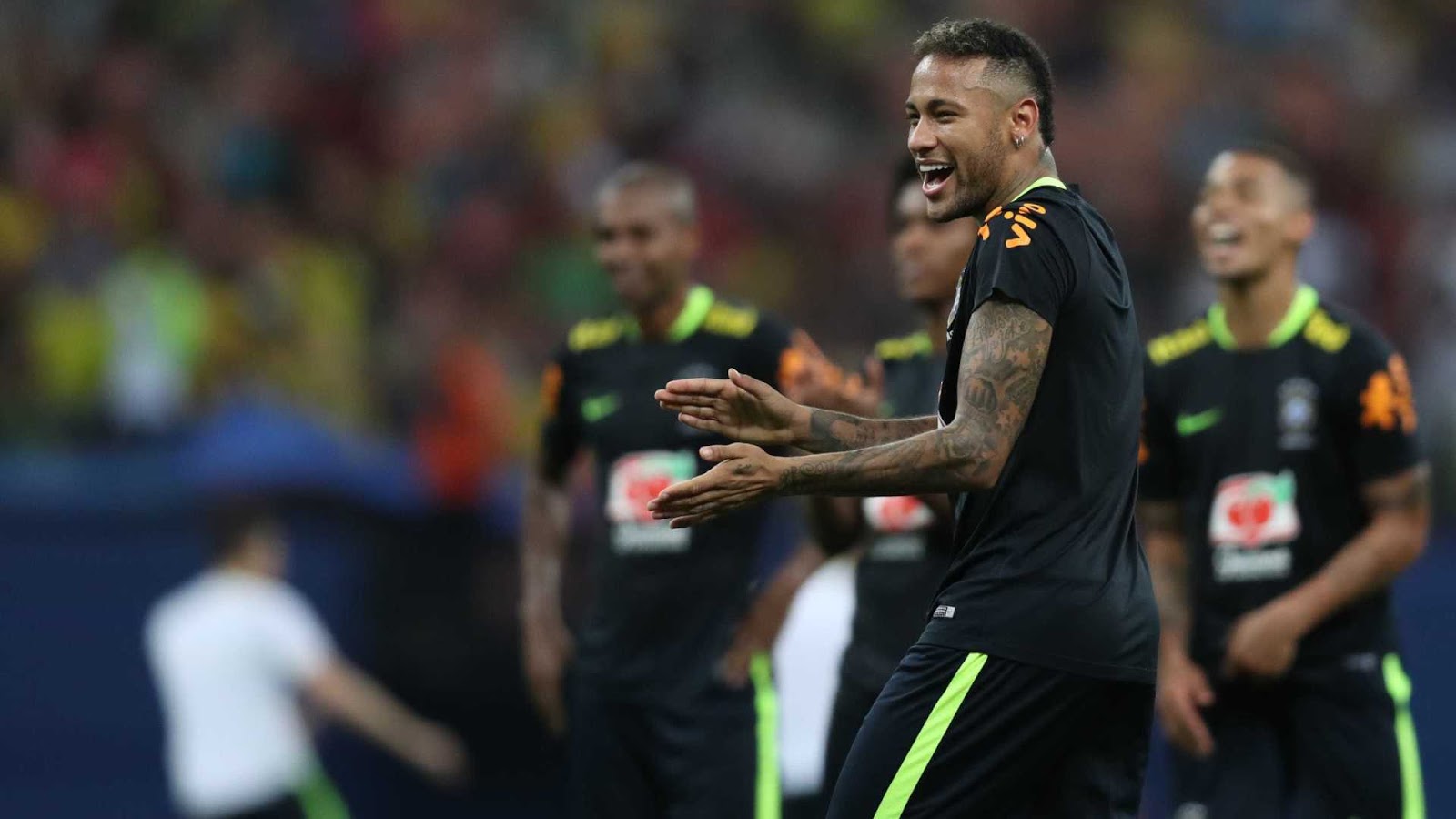 Assista: Brasil já conhece seus três primeiros adversários na Copa do Mundo 2018