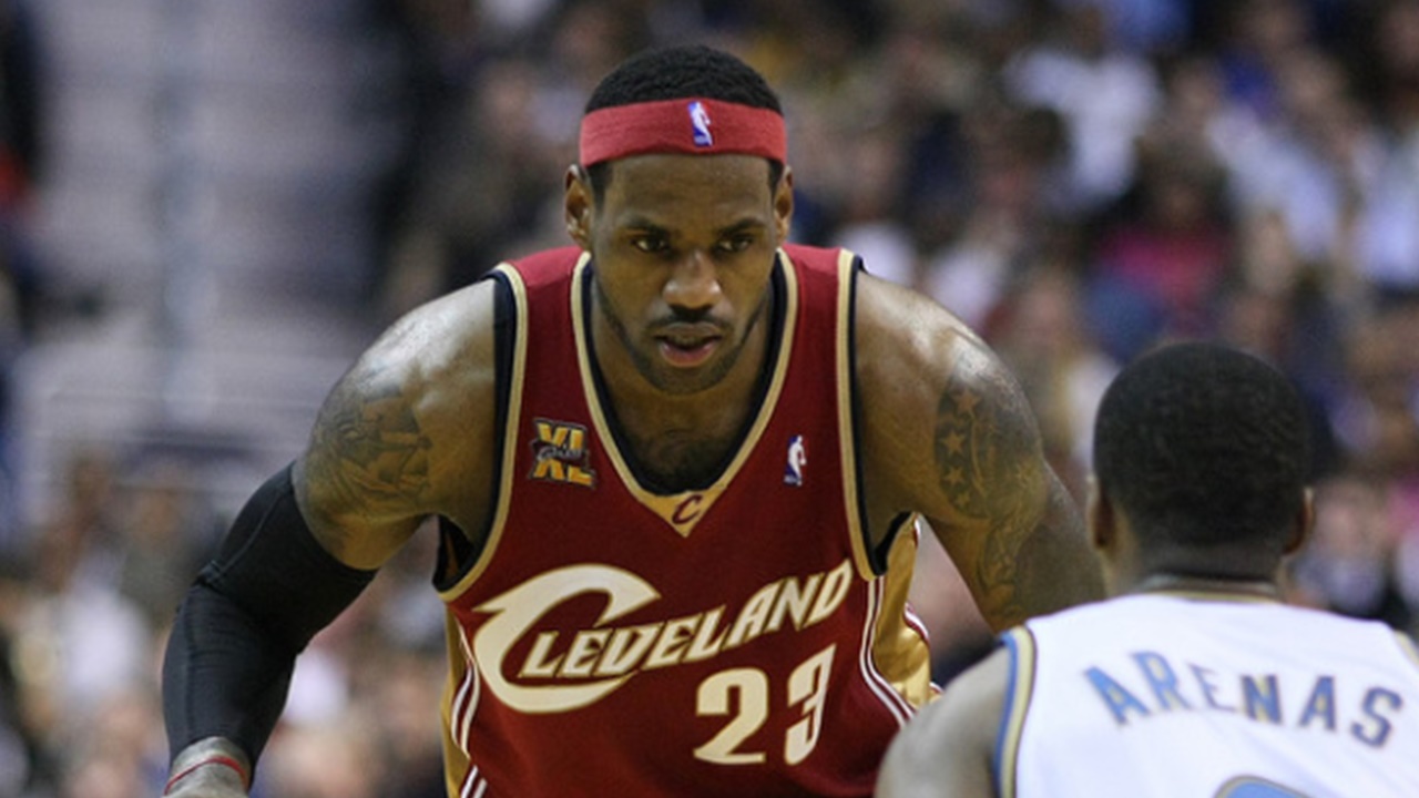 Cleveland Cavaliers drama over D-Wade revealed by LeBron