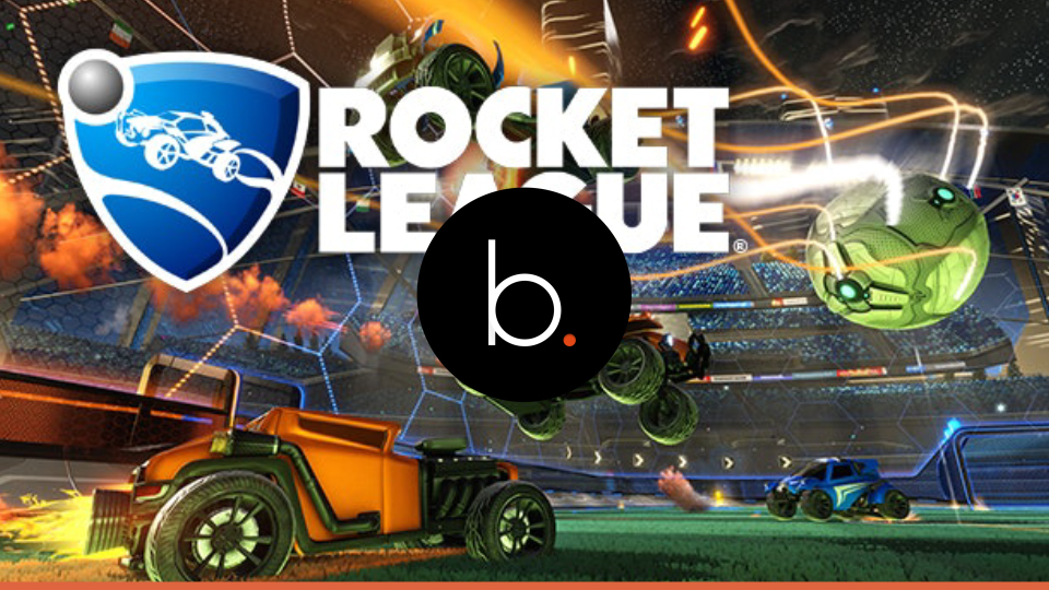 Updates for Rocket League version for Nintendo Switch