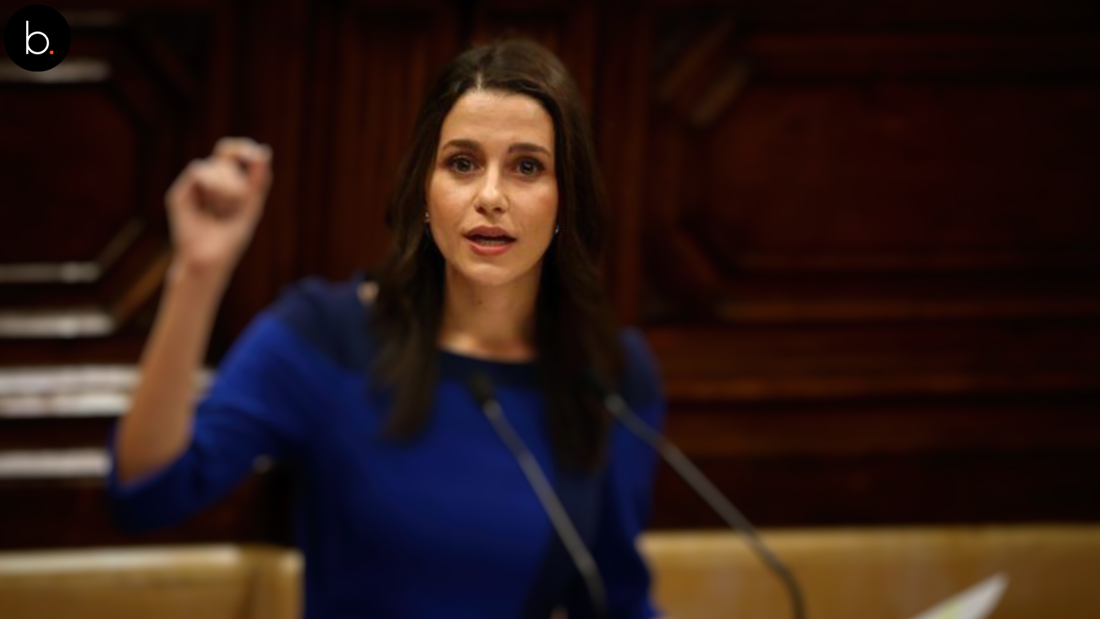 Inés Arrimadas próxima presidenta de la generalitat?