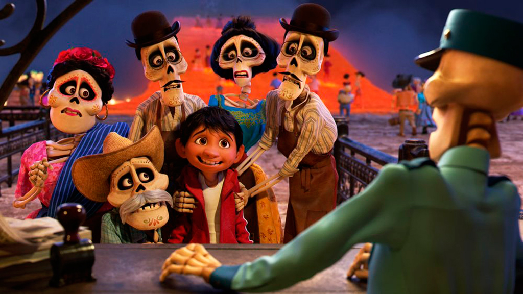 VIDEO: Disney y Pixar arrasan con su nuevo estreno en pantalla