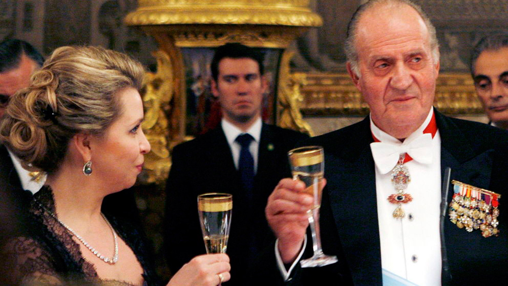 VIDEO: Varapalo a Juan Carlos I tras el escándalo con mujeres de última hora