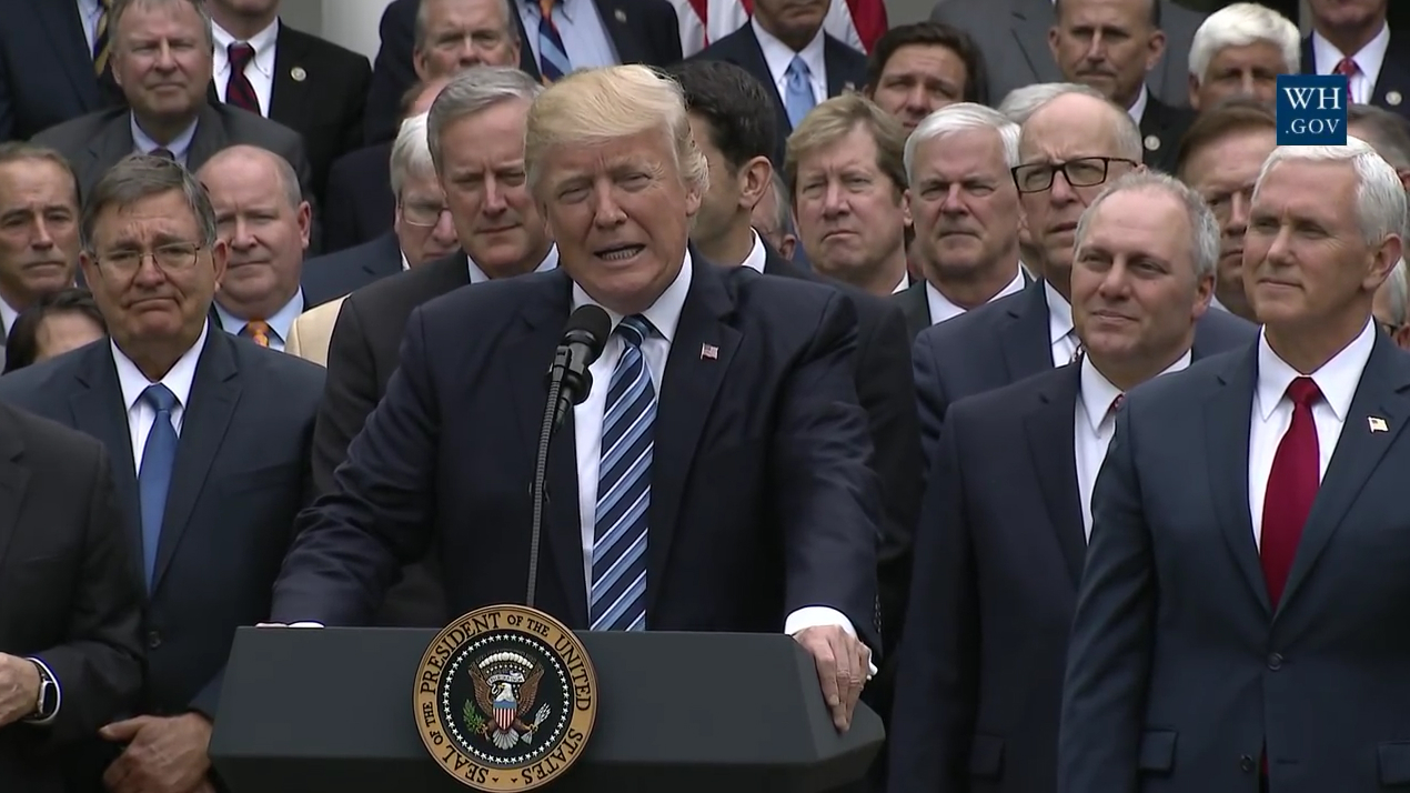 Donald Trump guts national monuments protected land in Utah