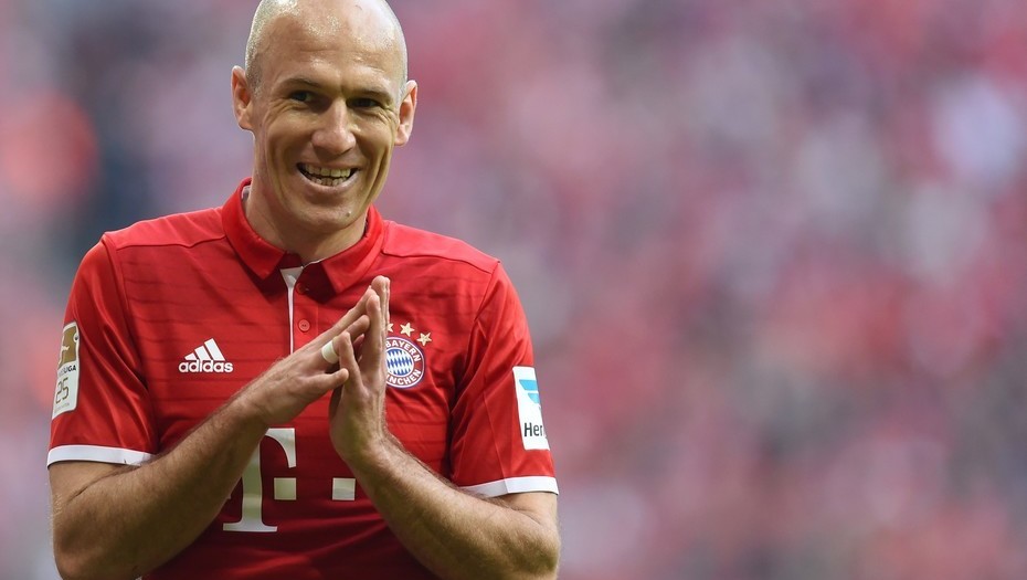 Arjen Robben habla de su pasado y su terrible paso por el Real Madrid