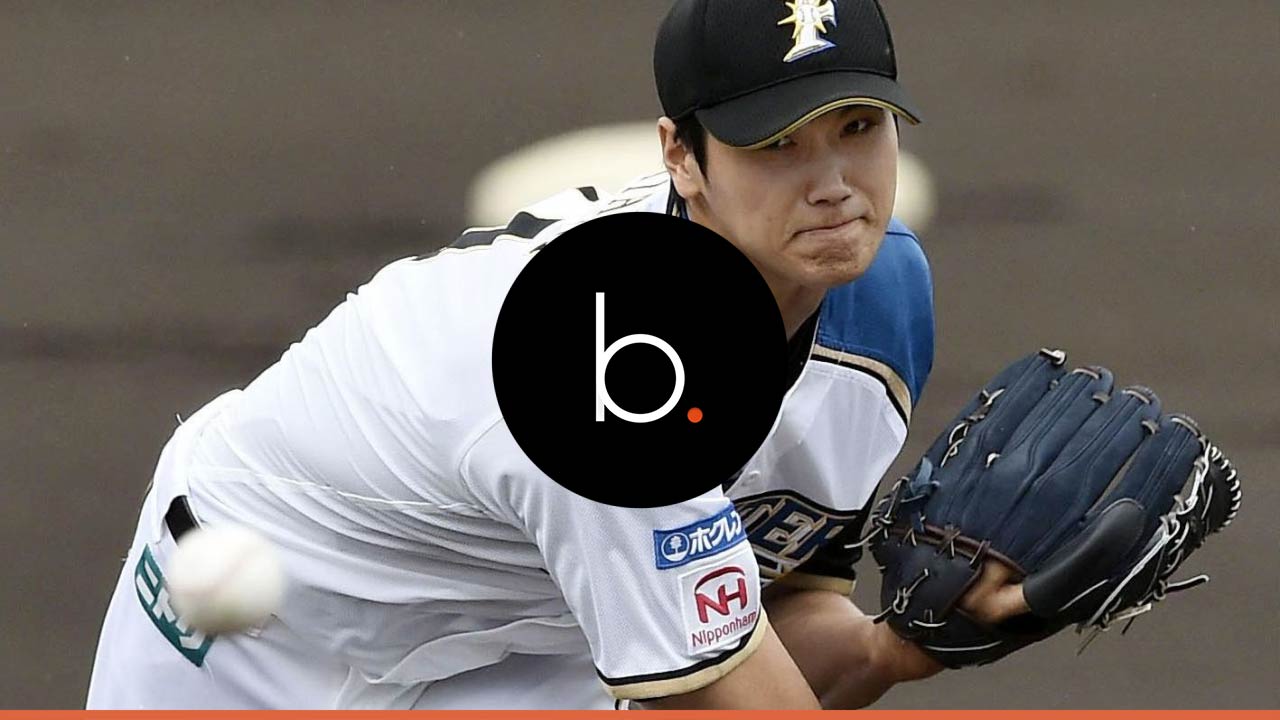 Japanese Shohei Ohtani has narrowed the field to 7 MLB teams